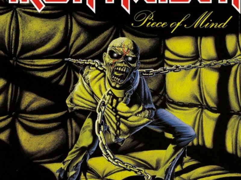 Iron Maiden, New Wave of Heavy&nbsp;Metal