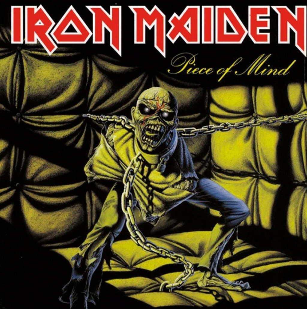 Iron Maiden, New Wave of Heavy Metal