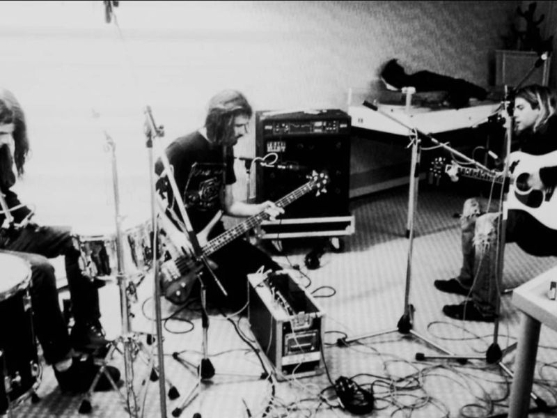 Nirvana dan Musik&nbsp;Grunge