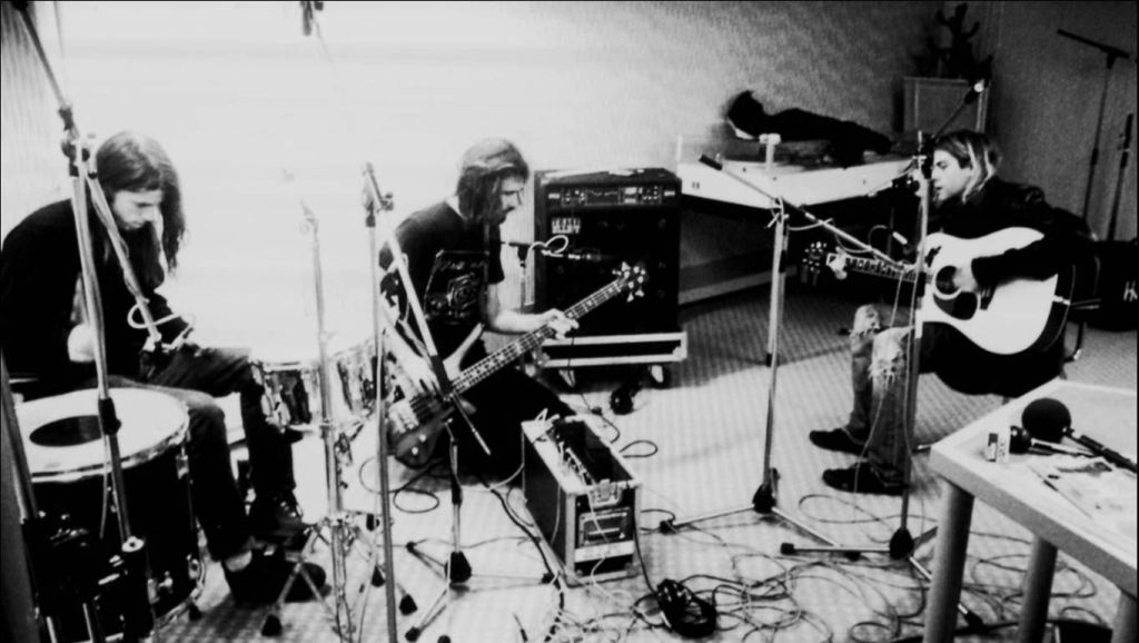 Nirvana dan Musik Grunge