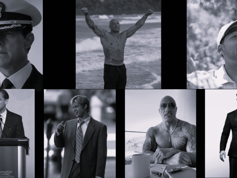 7 Aktor Hollywood Dengan Gaji&nbsp;Tertinggi