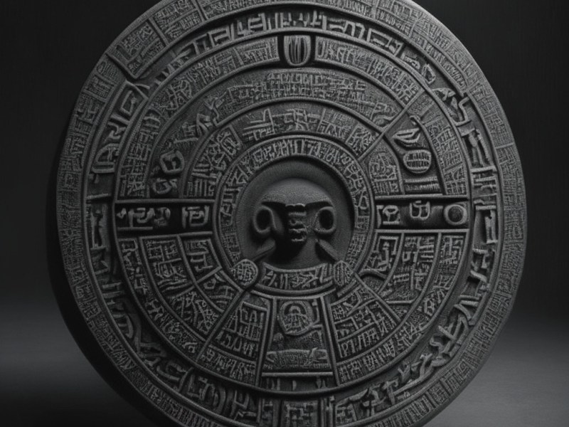 Piringan Phaistos Dan&nbsp;Teka-Tekinya