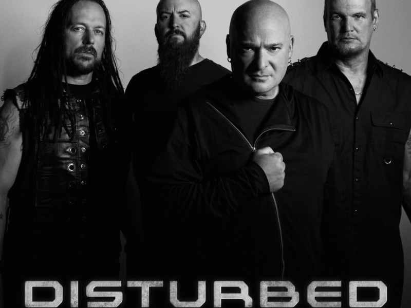 21 Pilihan Lagu Hits&nbsp;Disturbed