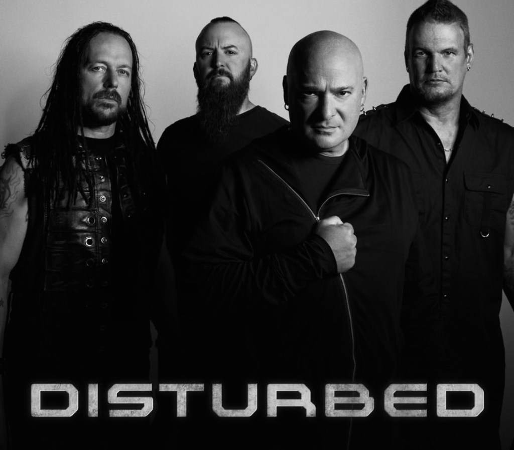 21 Pilihan Lagu Hits&nbsp;Disturbed