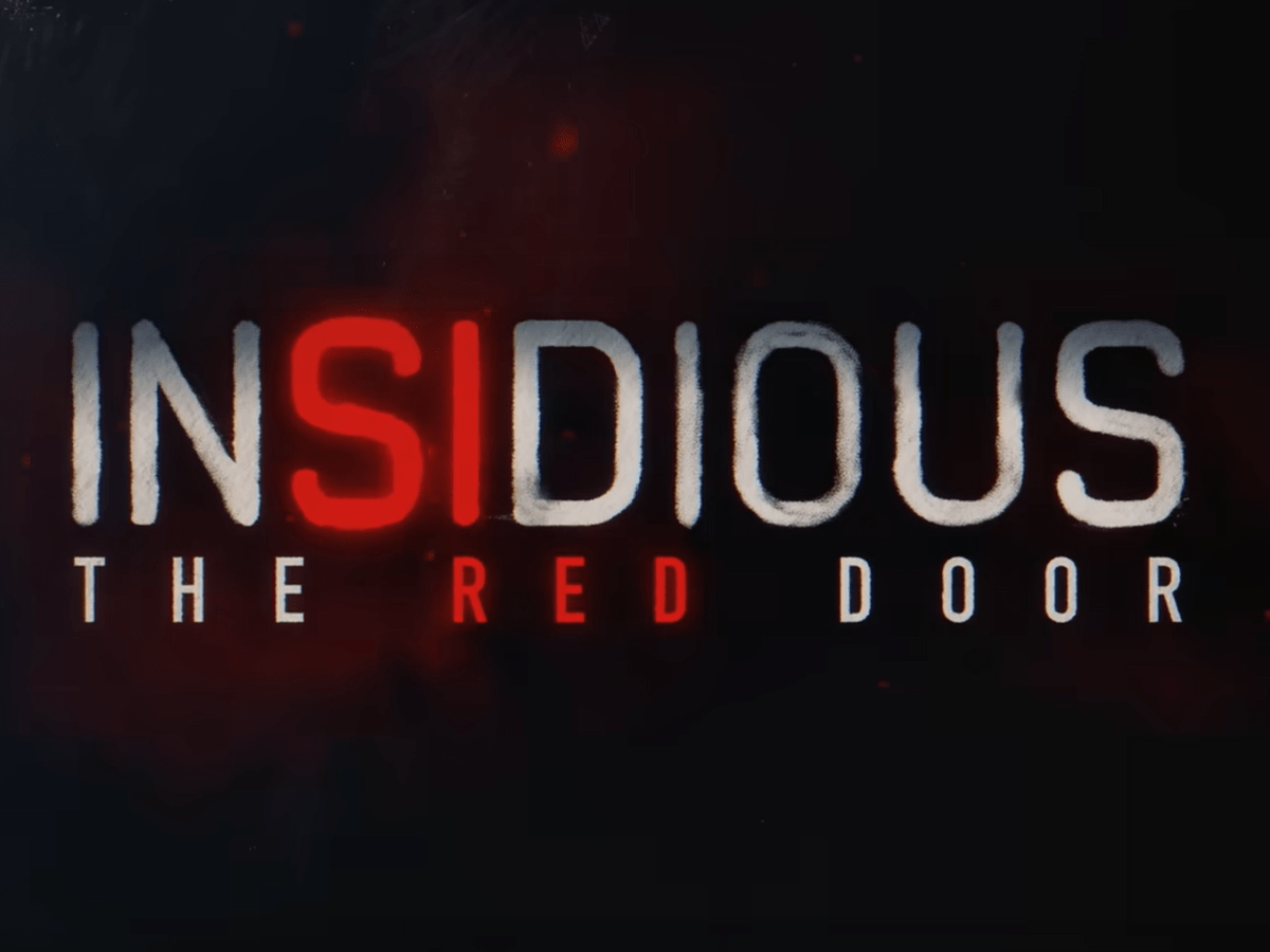 Berani Nonton? Insidious 5: The Red Door Akhirnya&nbsp;Rilis
