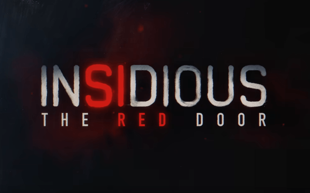 Berani Nonton? Insidious 5: The Red Door Akhirnya&nbsp;Rilis