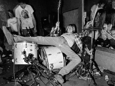 17 Koleksi Lagu Terbaik&nbsp;Nirvana