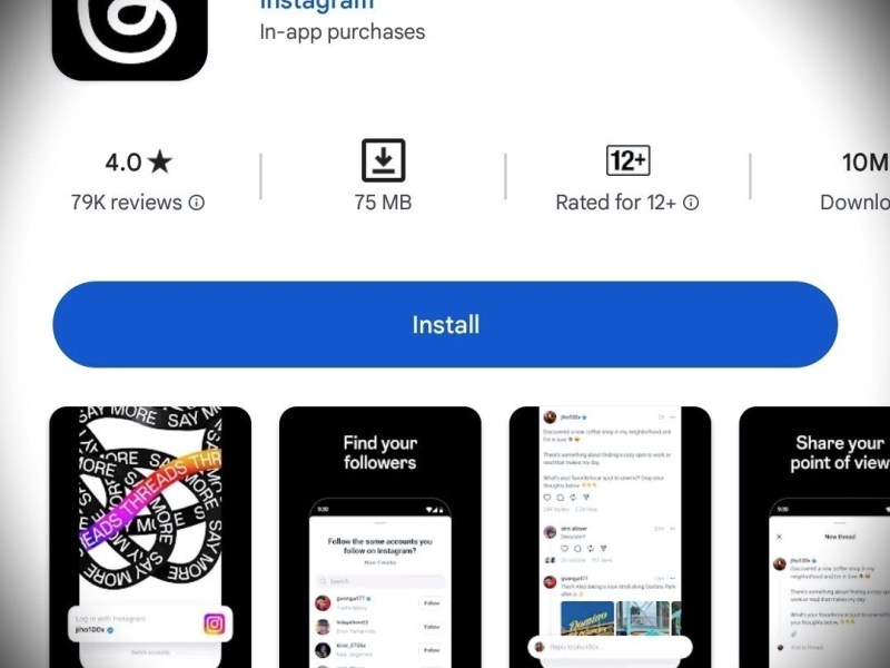 Perang Terbuka Antara Threads dan&nbsp;Twitter