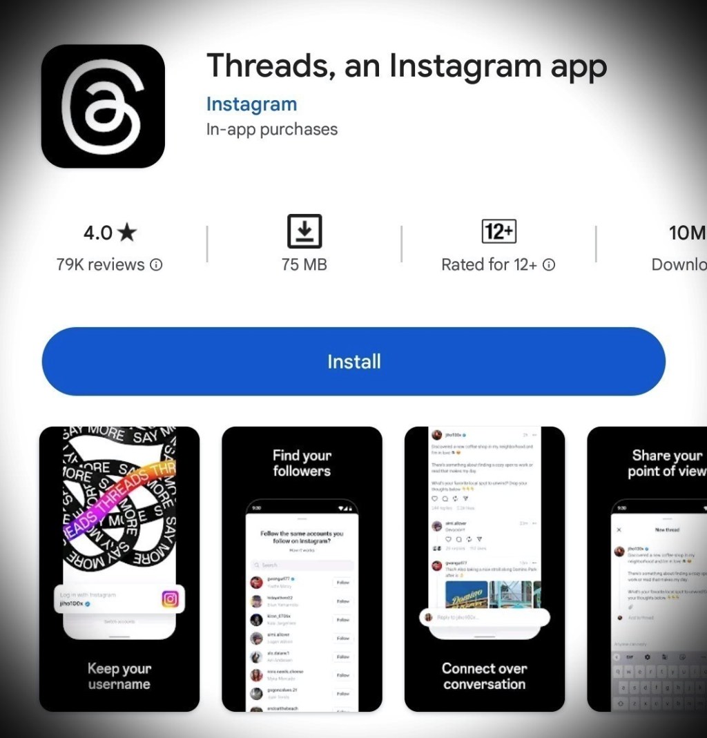 Perang Terbuka Antara Threads dan&nbsp;Twitter
