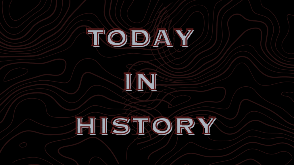 27 Peristiwa Tanggal 27 September | Hari Ini Dalam&nbsp;Sejarah