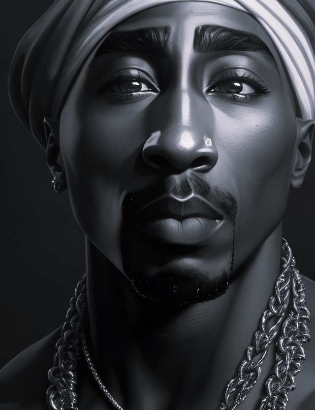 Tiga Dekade Tragedi Kematian Tupac Shakur | Siapa&nbsp;Pembunuhnya?