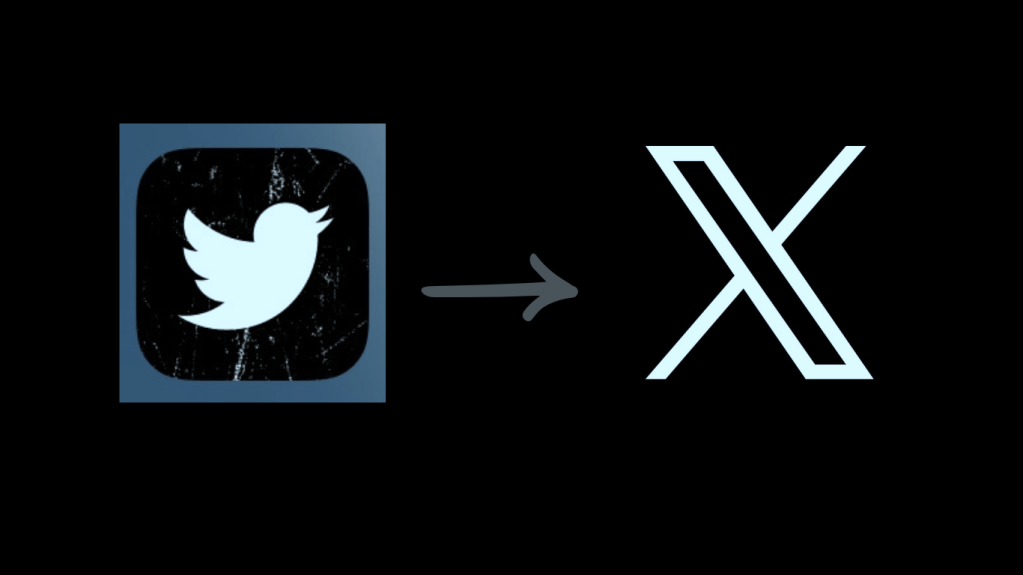 Twitter Ganti Logo: Burung Biru Jadi&nbsp;“X”