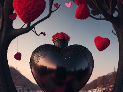 Mengapa Valentine Identik Dengan Coklat dan&nbsp;Bunga?