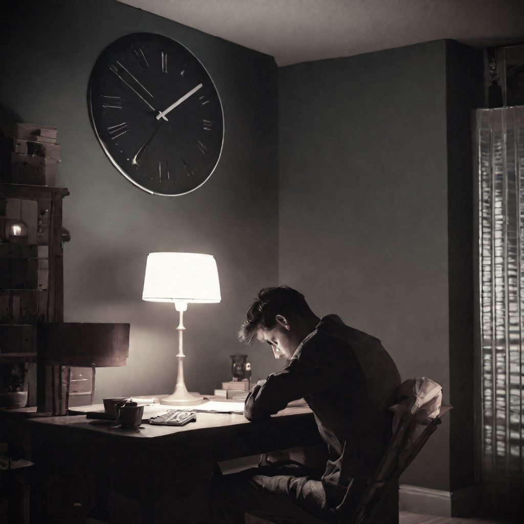 Cek Fakta 17 Mitos Tentang&nbsp;Begadang