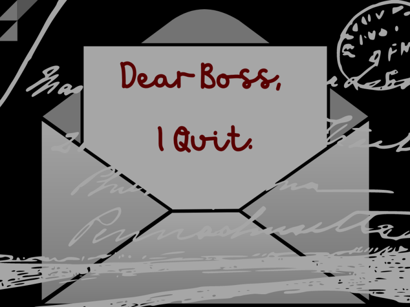 Lho, Kenapa Resign? |  Jawab dengan kalimat Sindiran&nbsp;Ini