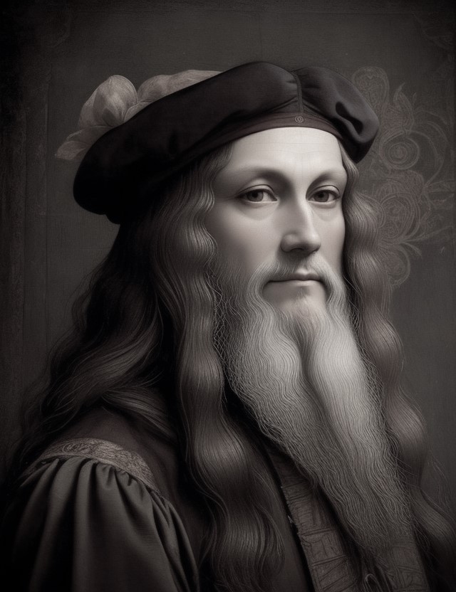 27 Quotes Pilihan Dari Leonardo Da Vinci Untuk Menambah&nbsp;Inspirasi