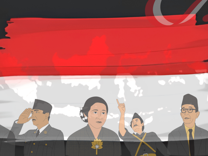 Quotes Para Tokoh Kemerdekaan&nbsp;Indonesia