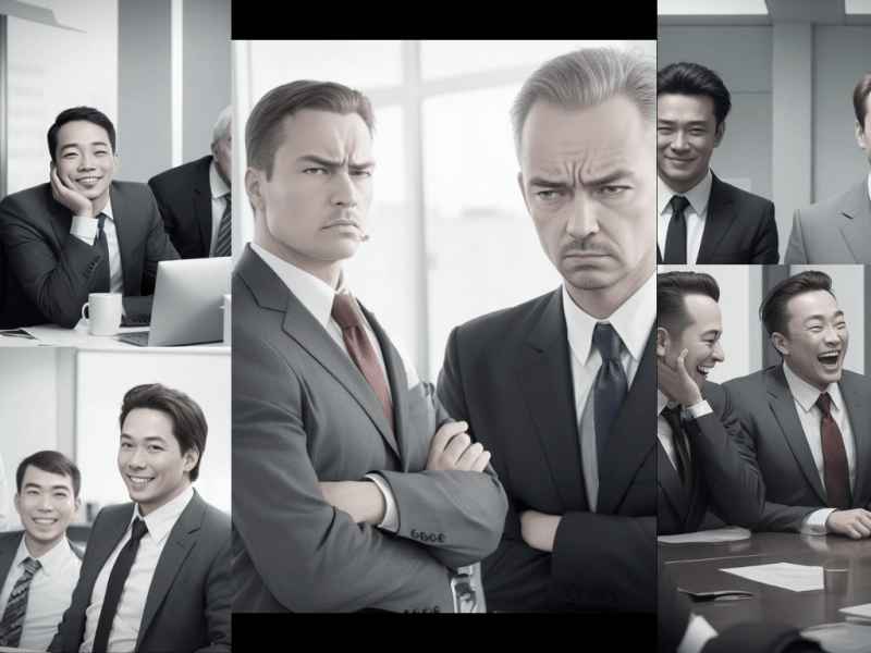 Coba Humor Sarkas Ini pada Bos Anda Dan Lihat&nbsp;Reaksinya