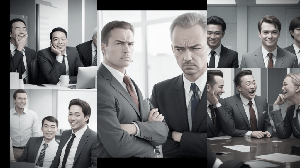 Coba Humor Sarkas Ini pada Bos Anda Dan Lihat&nbsp;Reaksinya