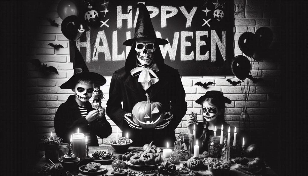 Halloween Bukan Budaya&nbsp;Kita?