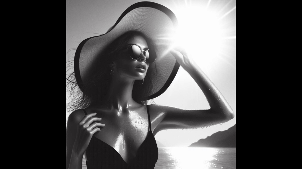 Tips Menghadapi Cuaca Panas Ekstrem