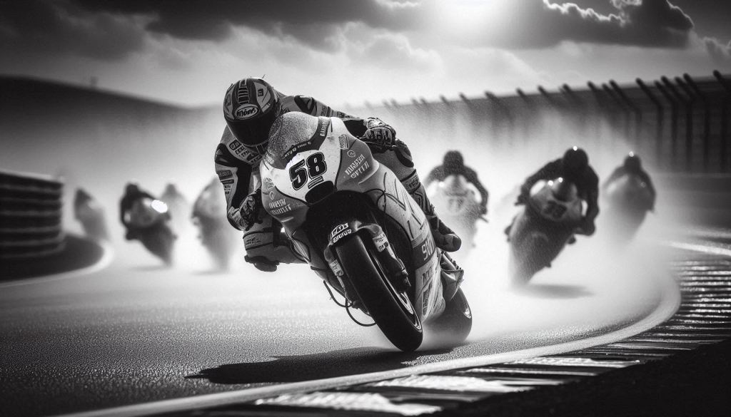 Para Pembalap Yang Tewas Dalam Balapan&nbsp;Motor