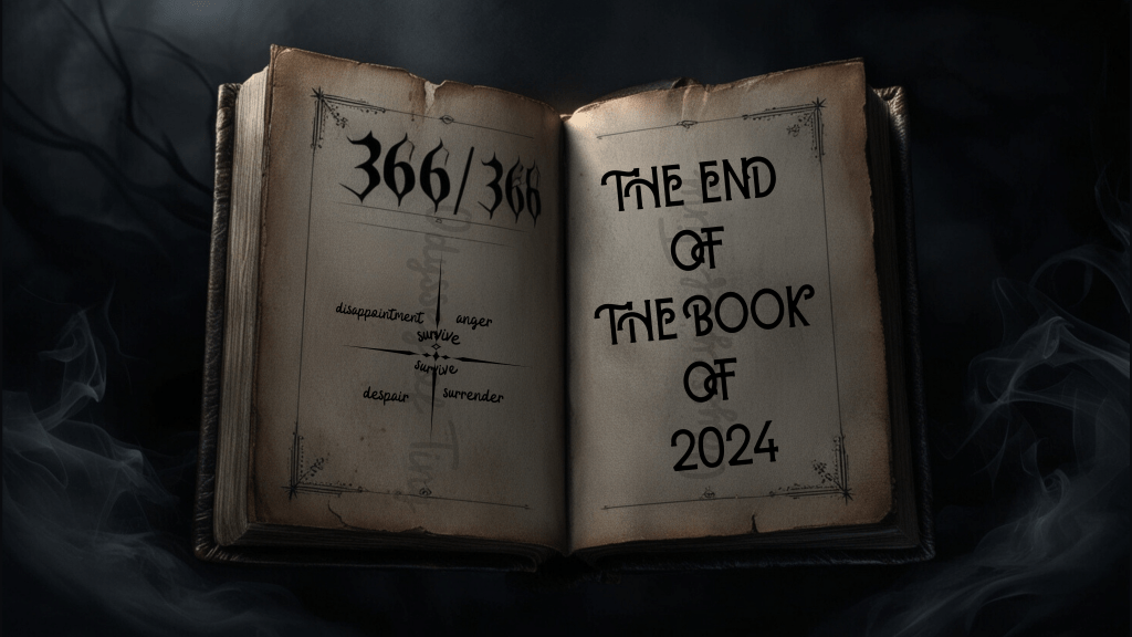 The Cruel Year,&nbsp;2024